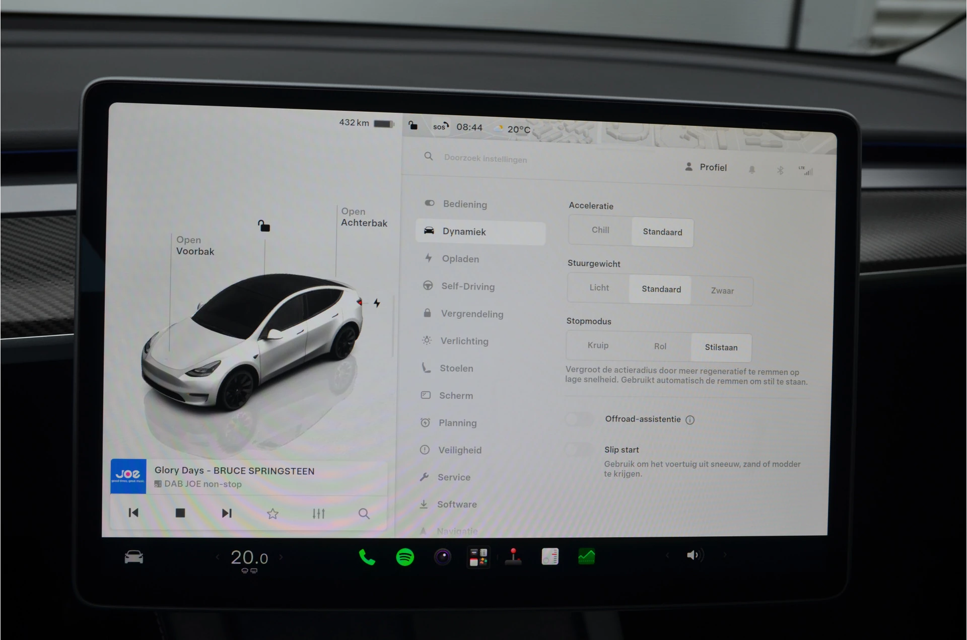 Hoofdafbeelding Tesla Model Y