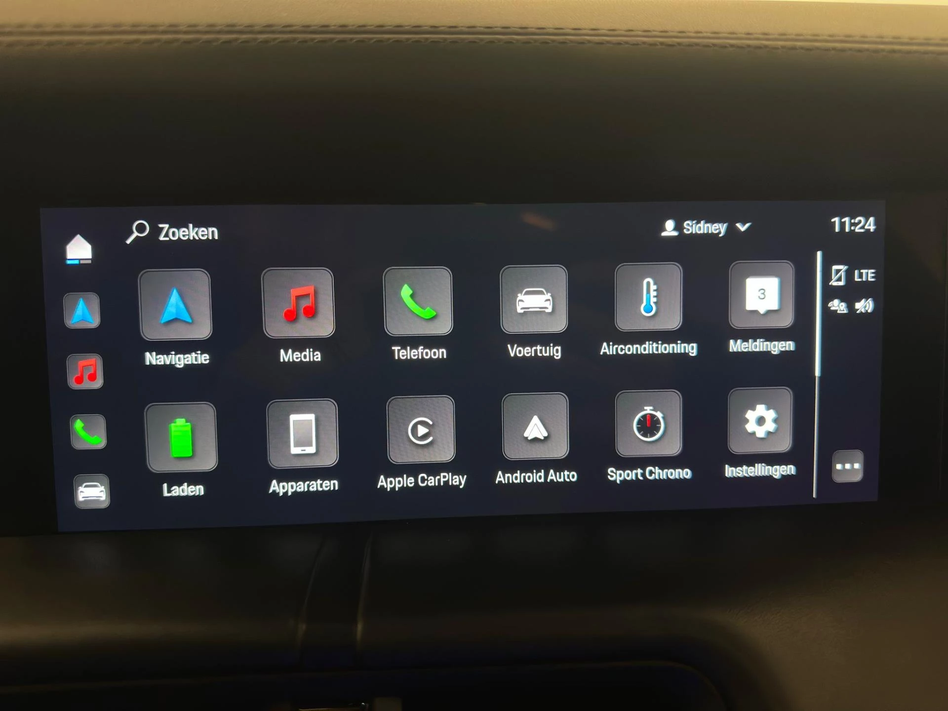 Hoofdafbeelding Porsche Taycan