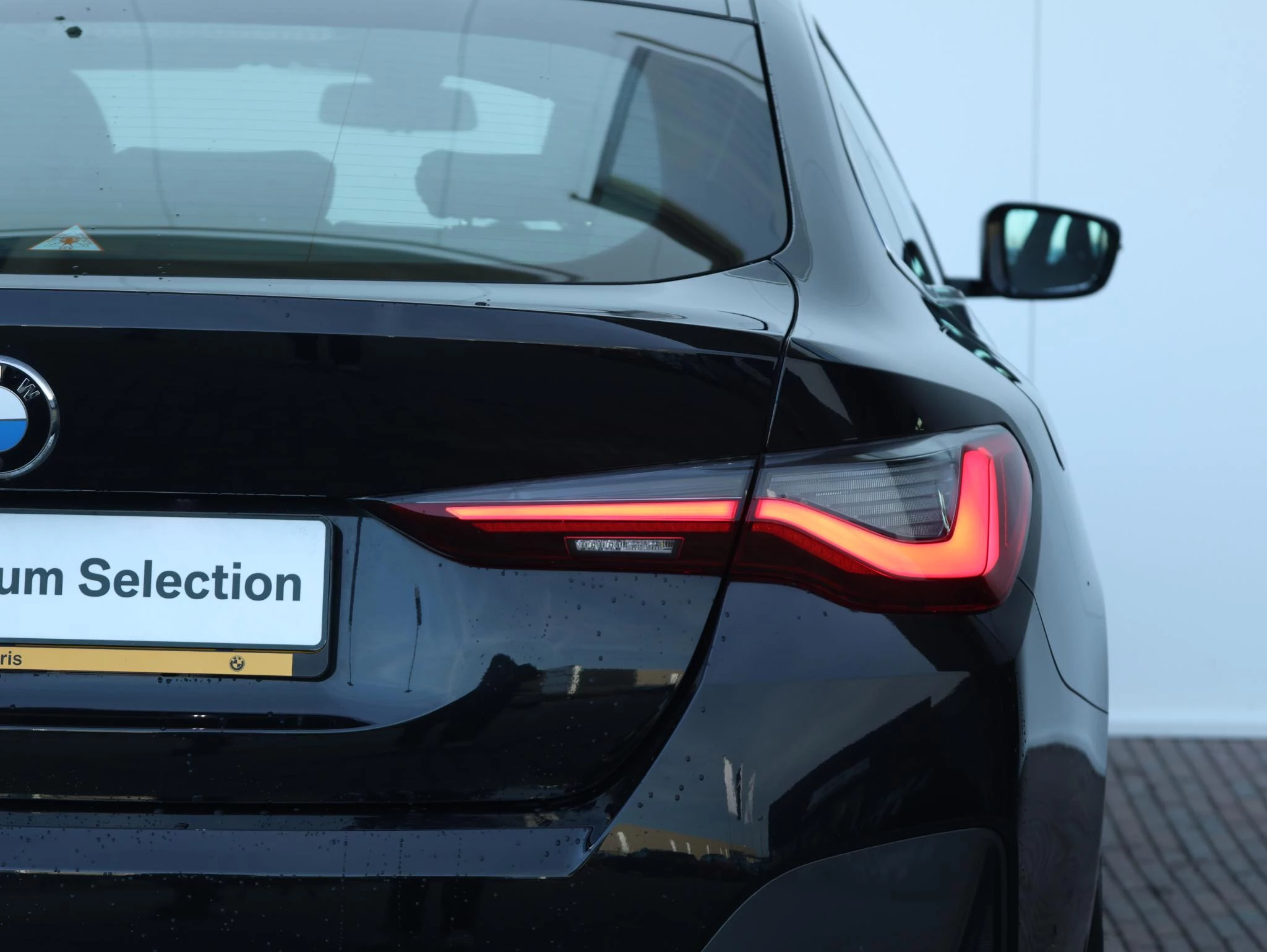 Hoofdafbeelding BMW 4 Serie