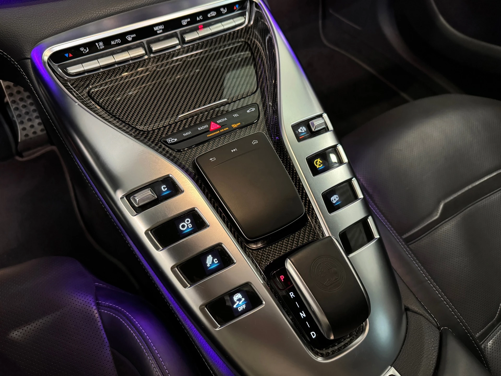 Hoofdafbeelding Mercedes-AMG GT