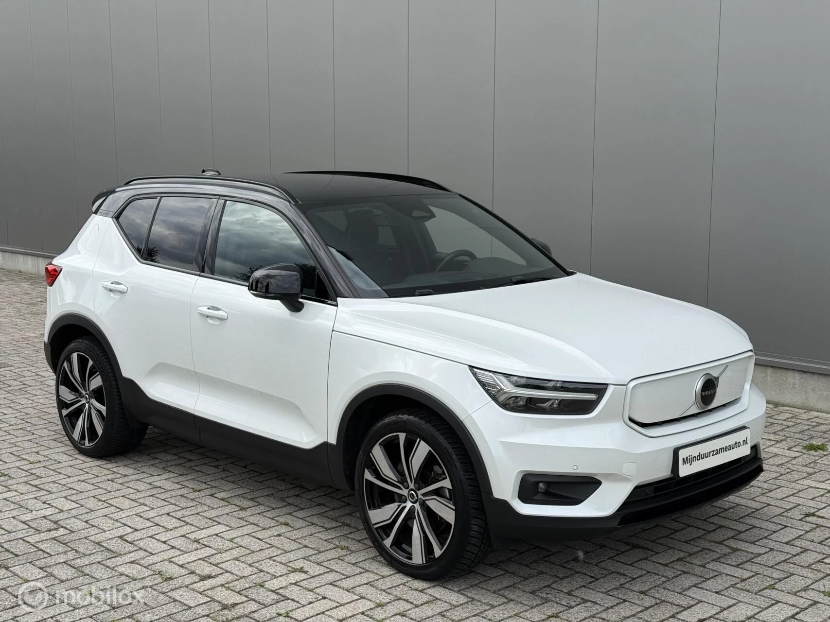 Hoofdafbeelding Volvo XC40