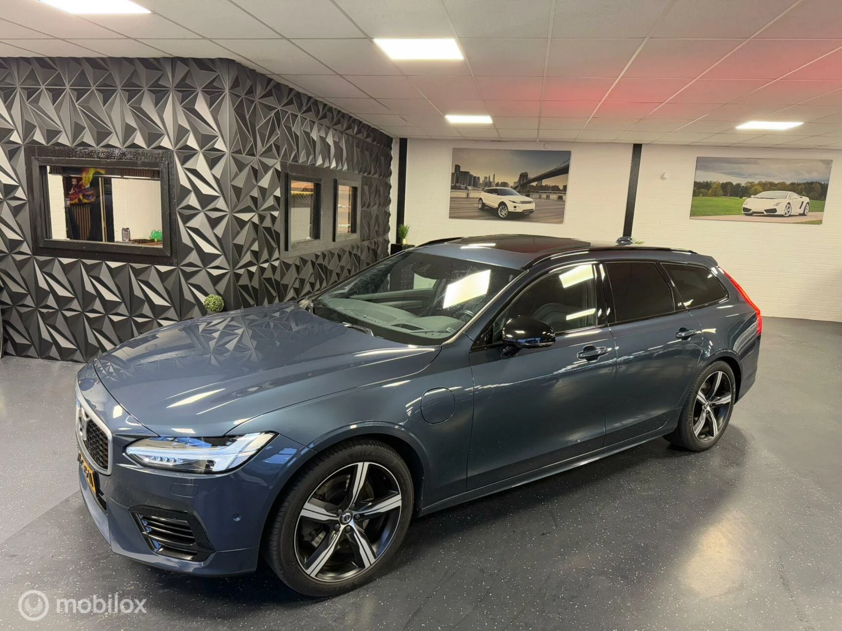 Hoofdafbeelding Volvo V90