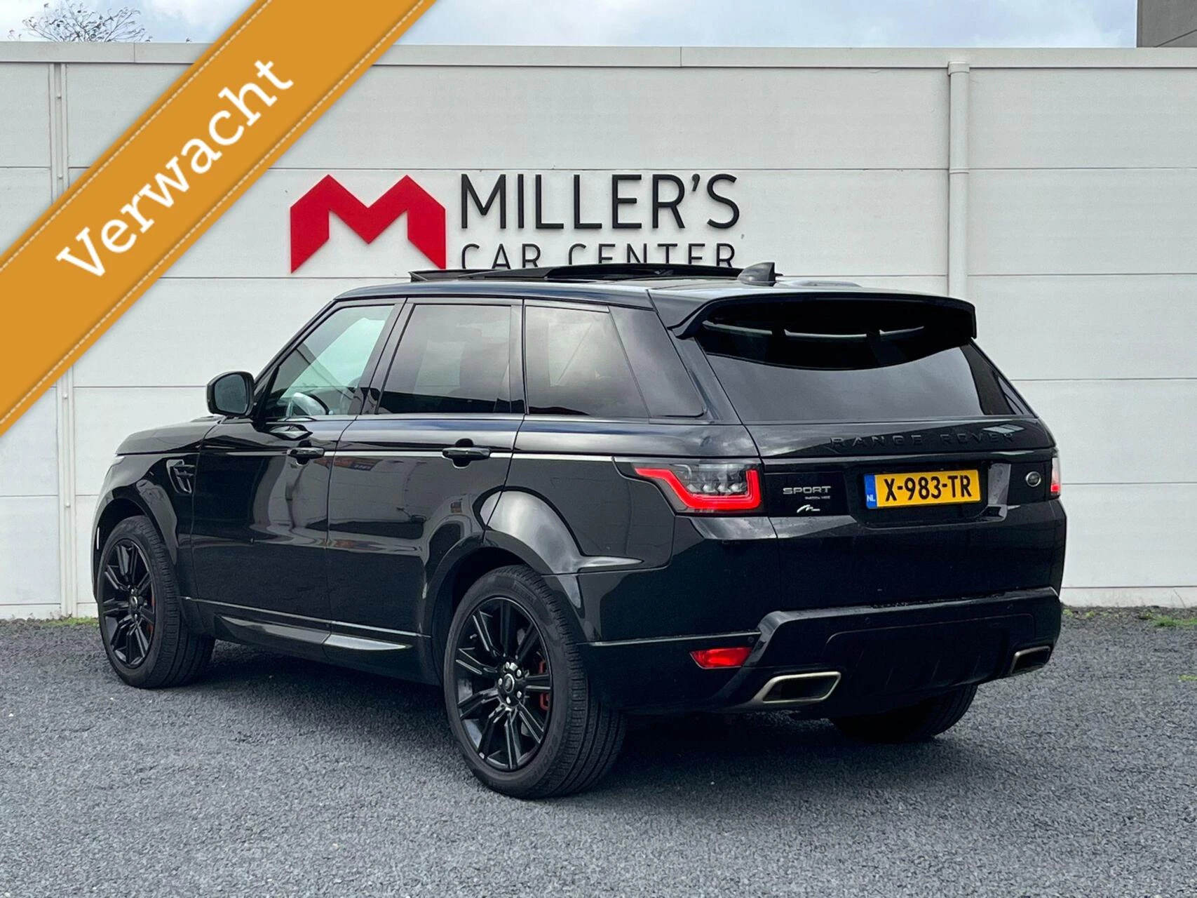 Hoofdafbeelding Land Rover Range Rover Sport