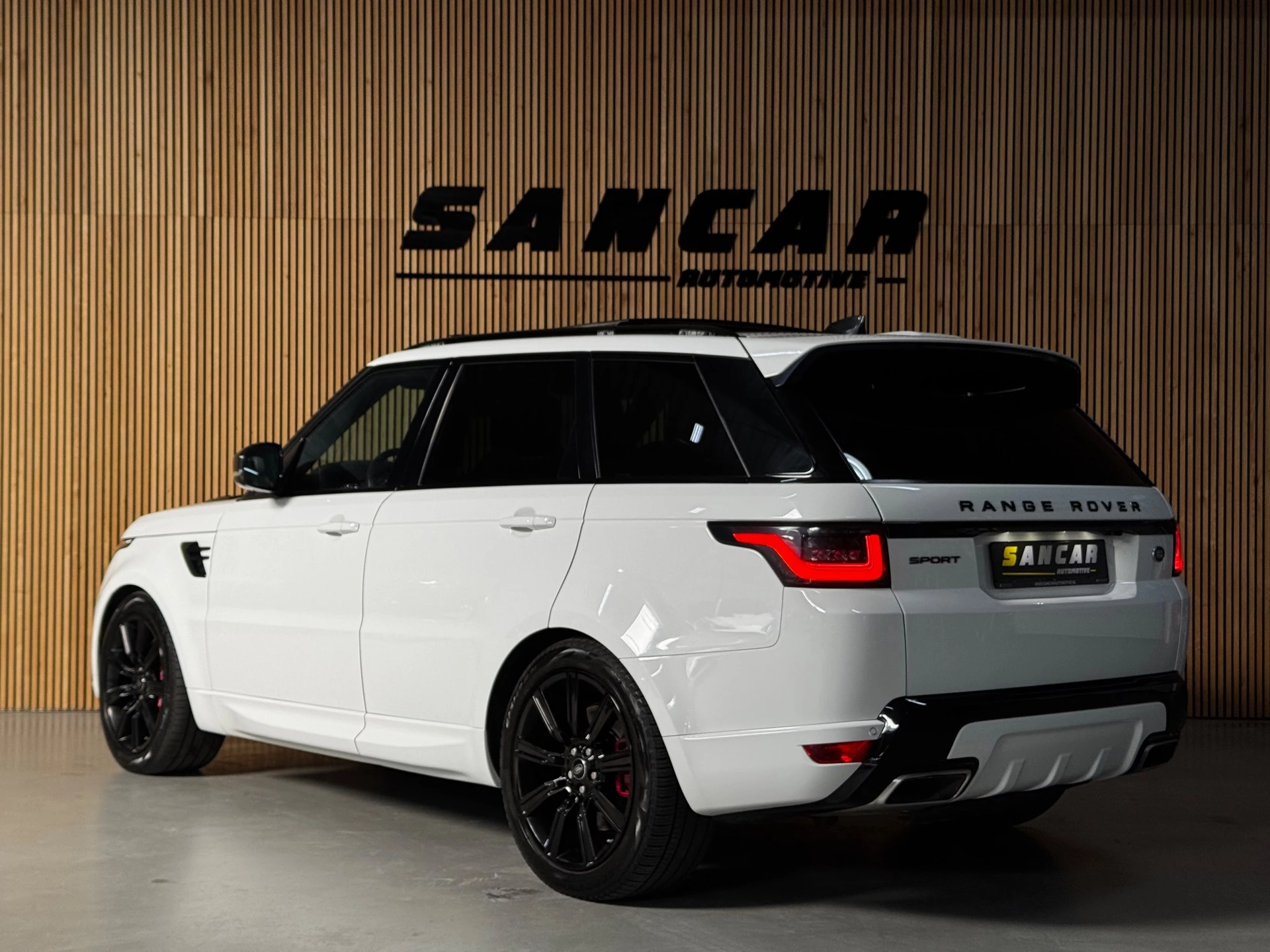 Hoofdafbeelding Land Rover Range Rover Sport