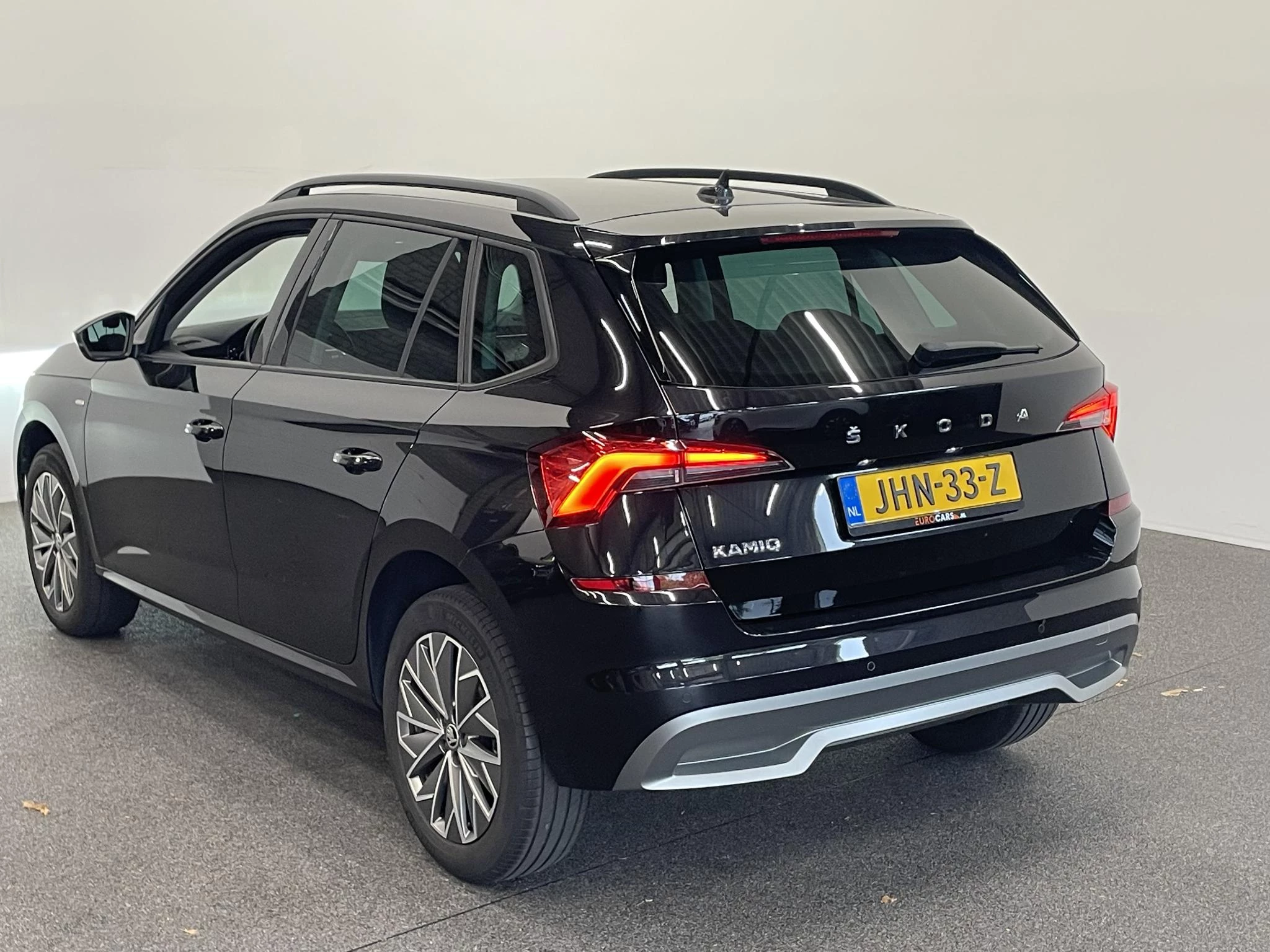 Hoofdafbeelding Škoda Kamiq