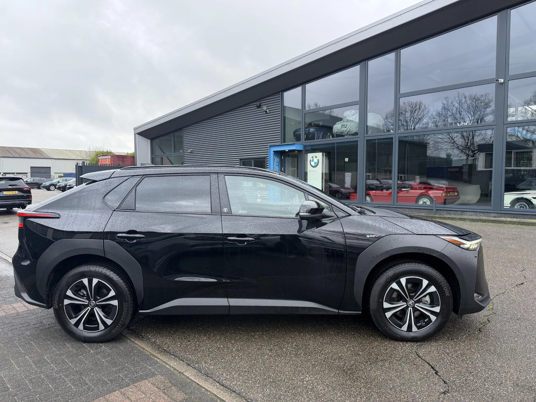 Hoofdafbeelding Toyota bZ4X