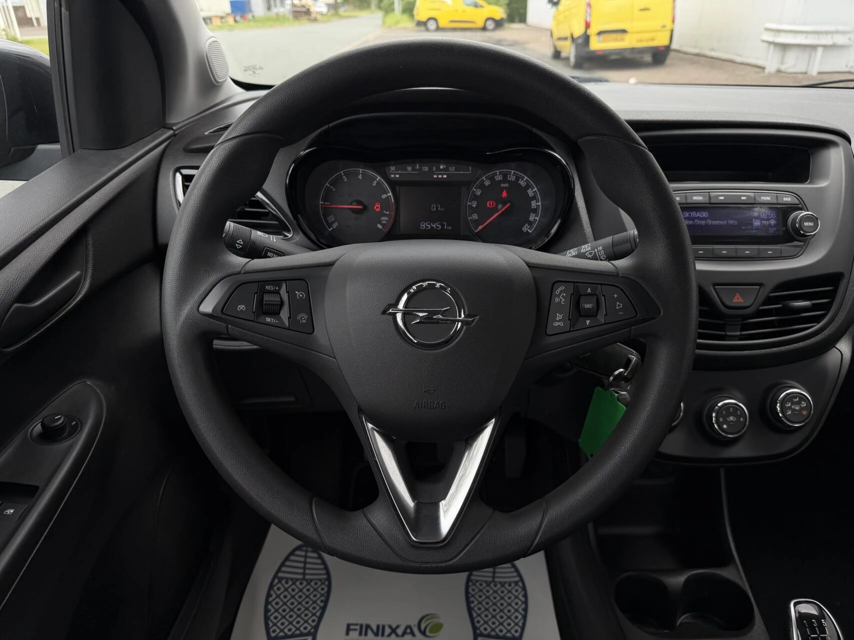 Hoofdafbeelding Opel KARL