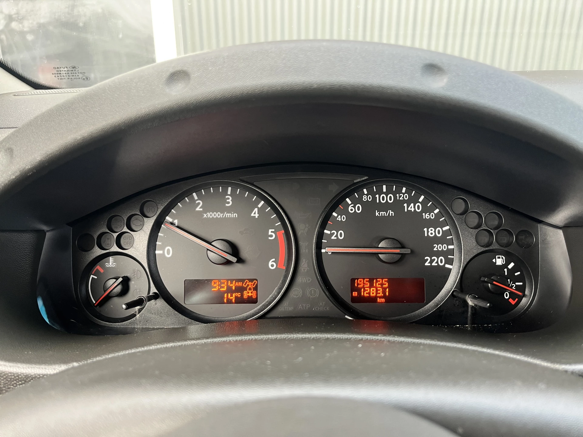 Hoofdafbeelding Nissan Navara