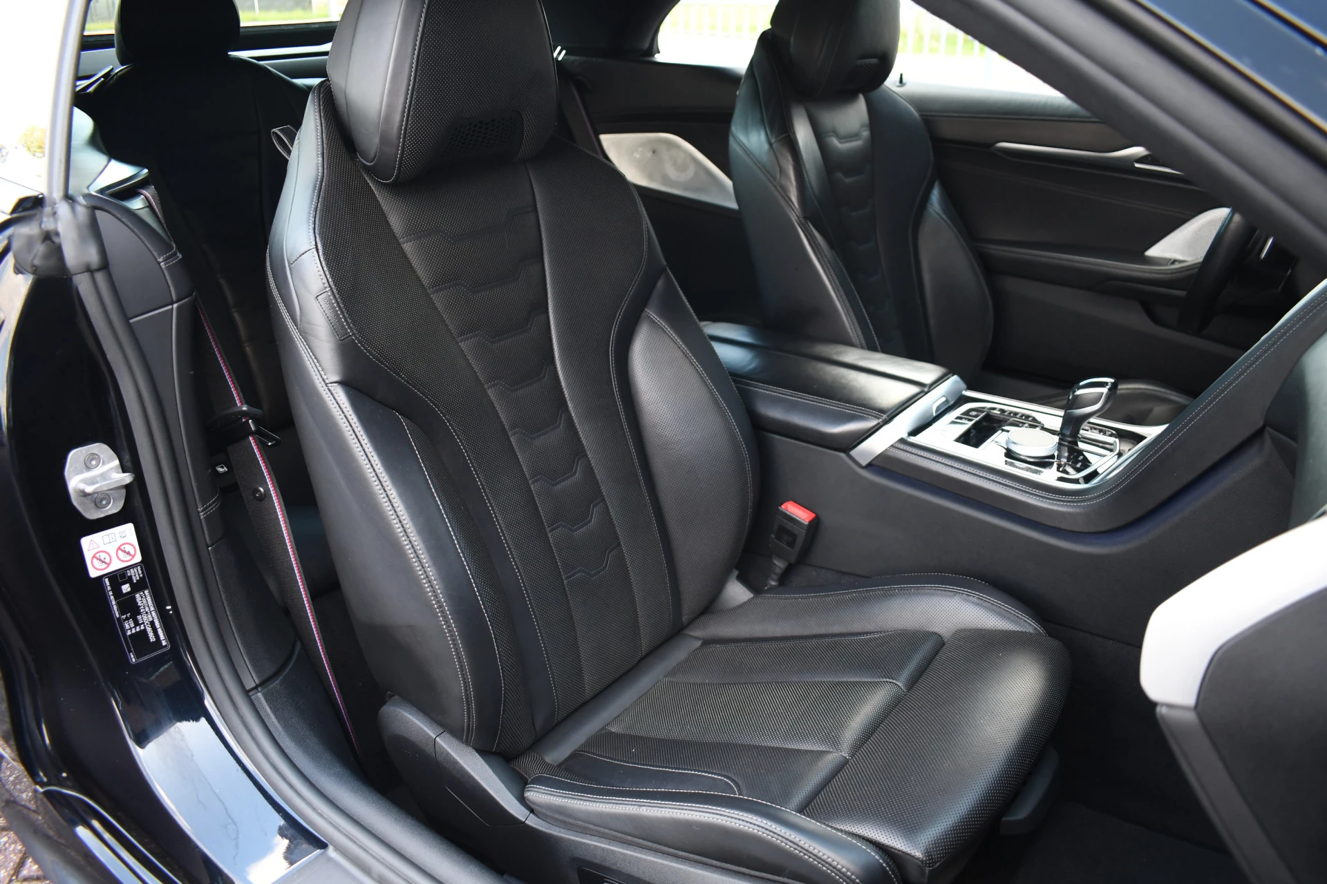 Hoofdafbeelding BMW 8 Serie
