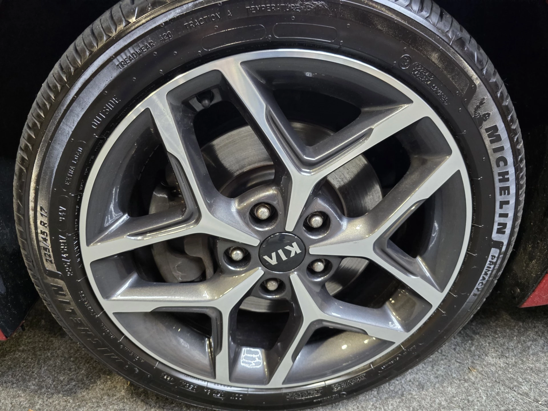 Hoofdafbeelding Kia ProCeed