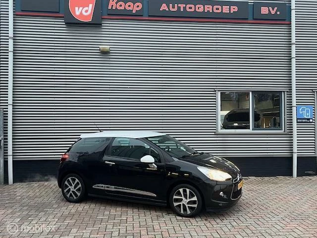 Hoofdafbeelding Citroën DS3