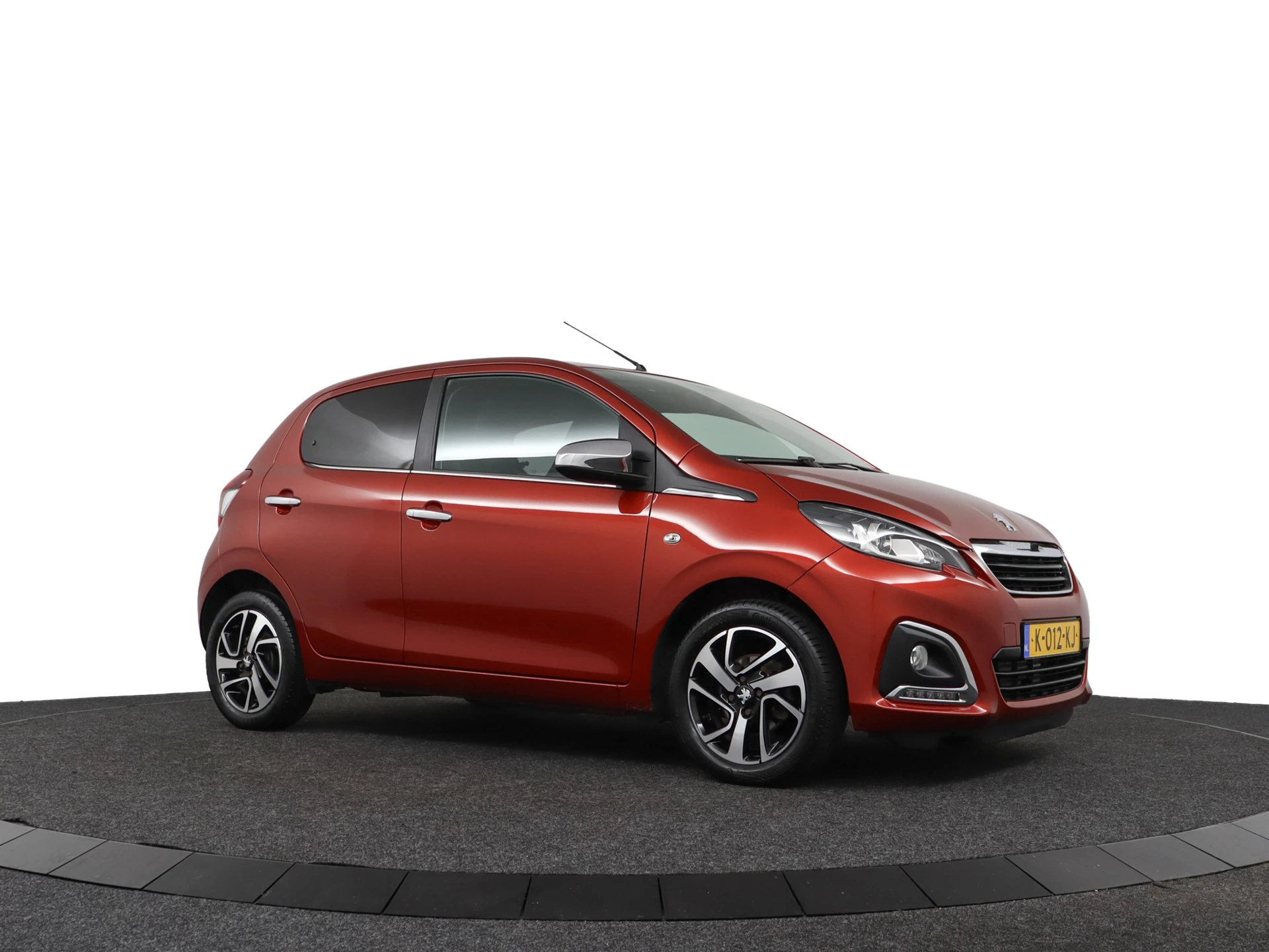 Hoofdafbeelding Peugeot 108