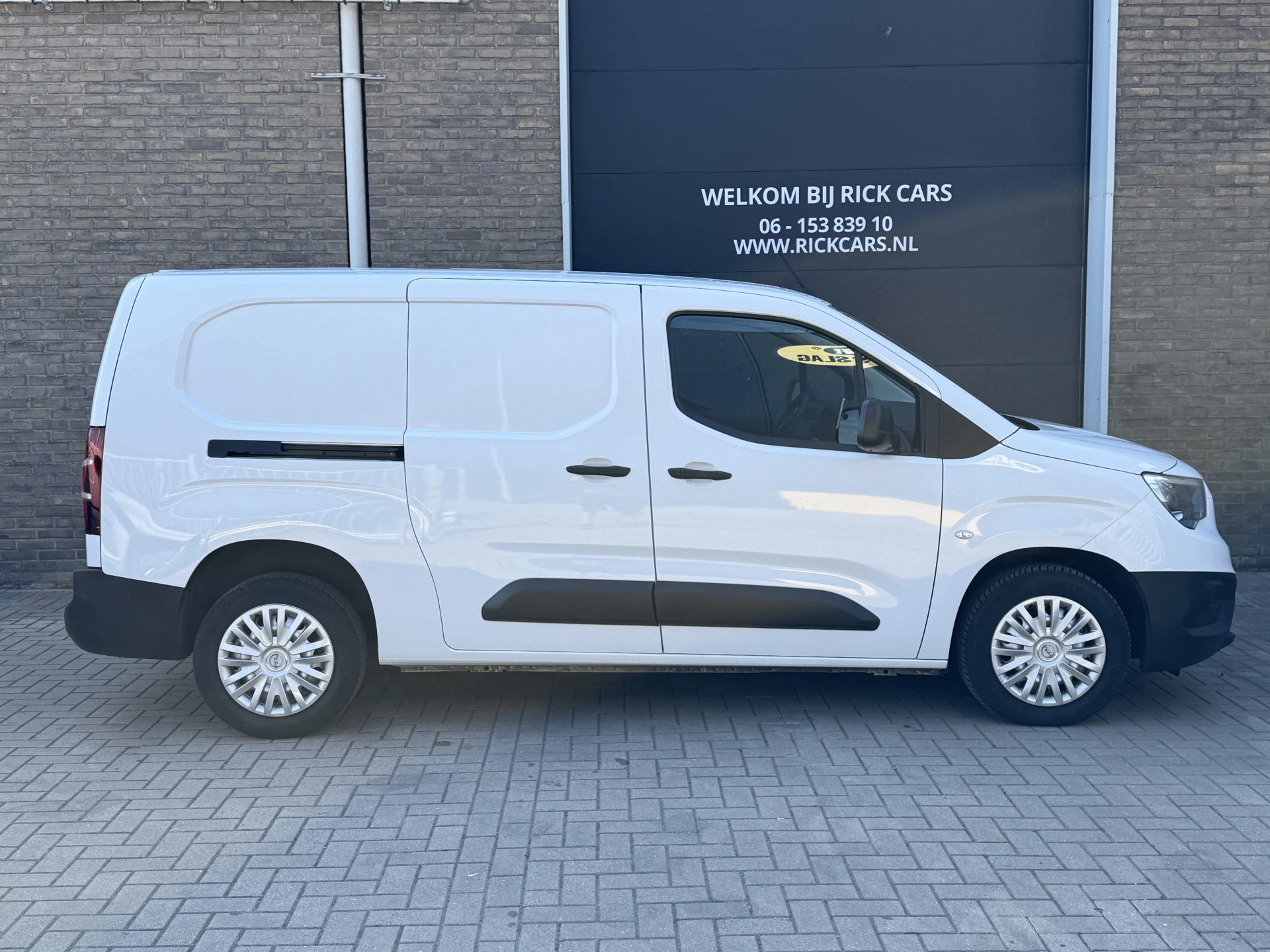Hoofdafbeelding Opel Combo