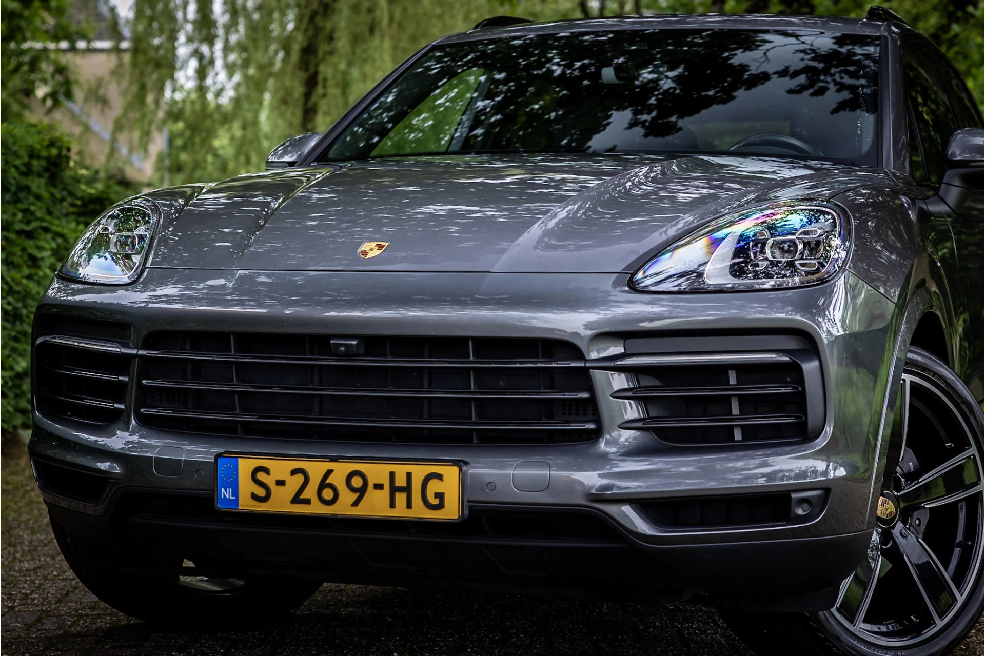 Hoofdafbeelding Porsche Cayenne