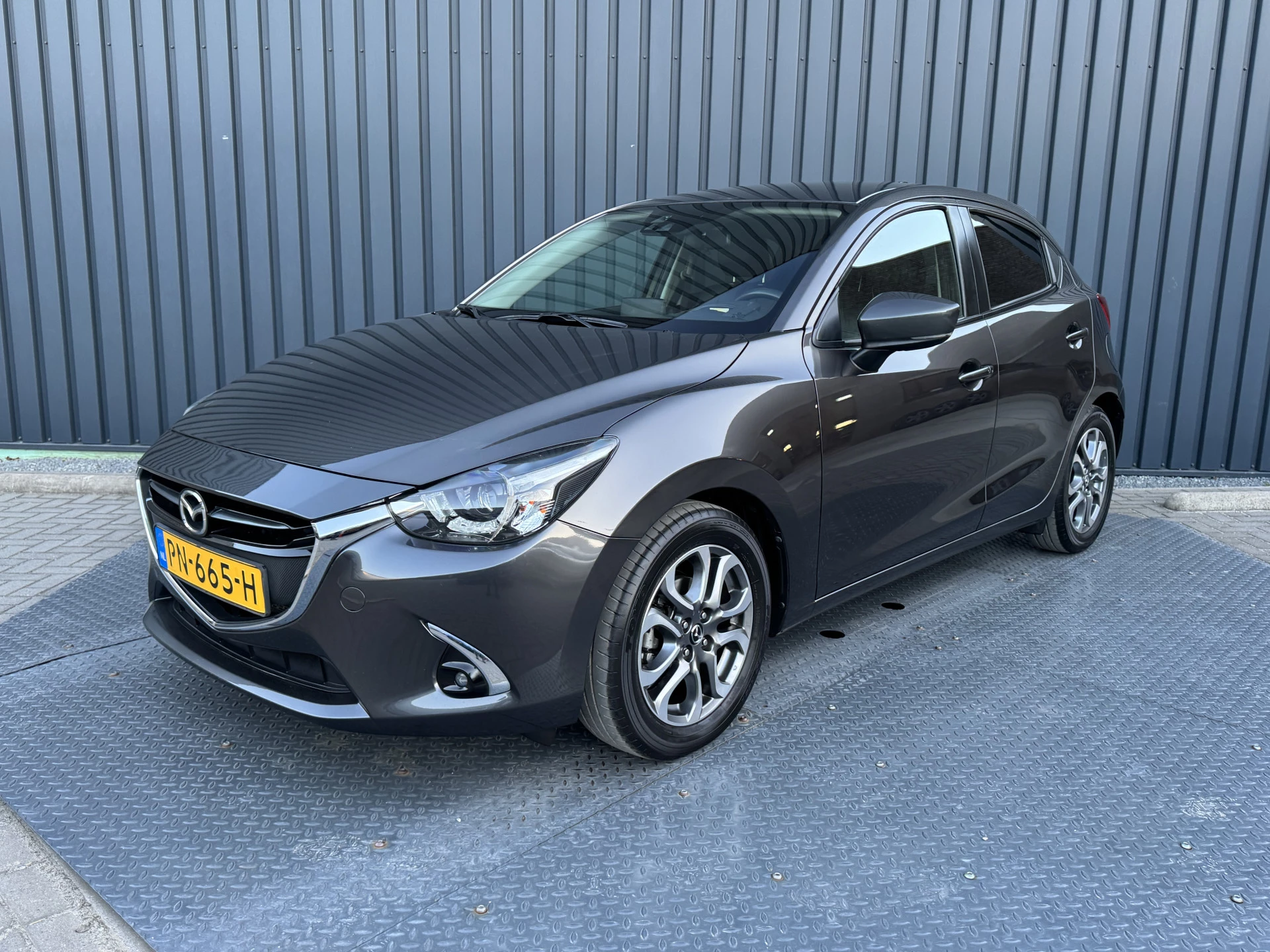 Hoofdafbeelding Mazda 2