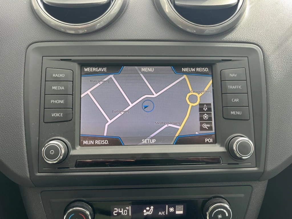 Hoofdafbeelding SEAT Ibiza