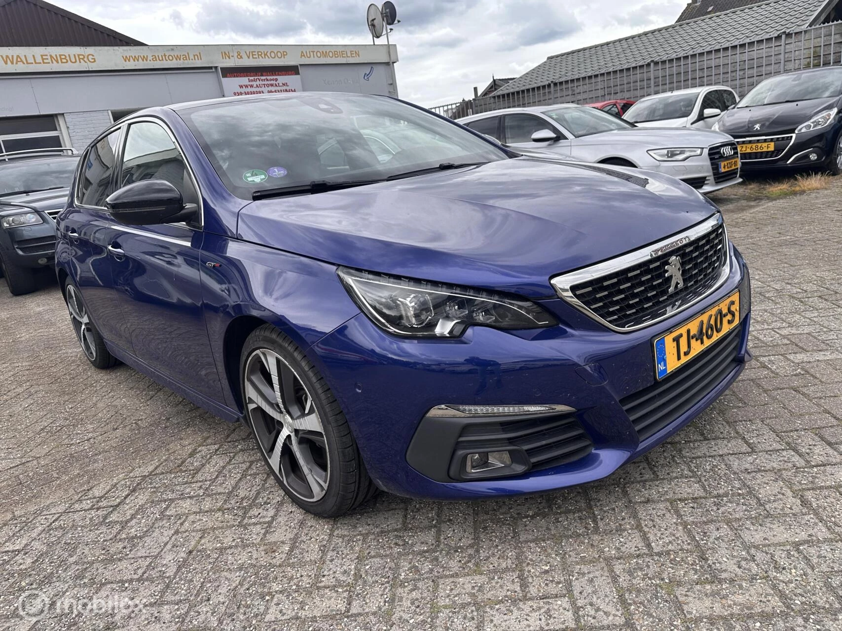 Hoofdafbeelding Peugeot 308