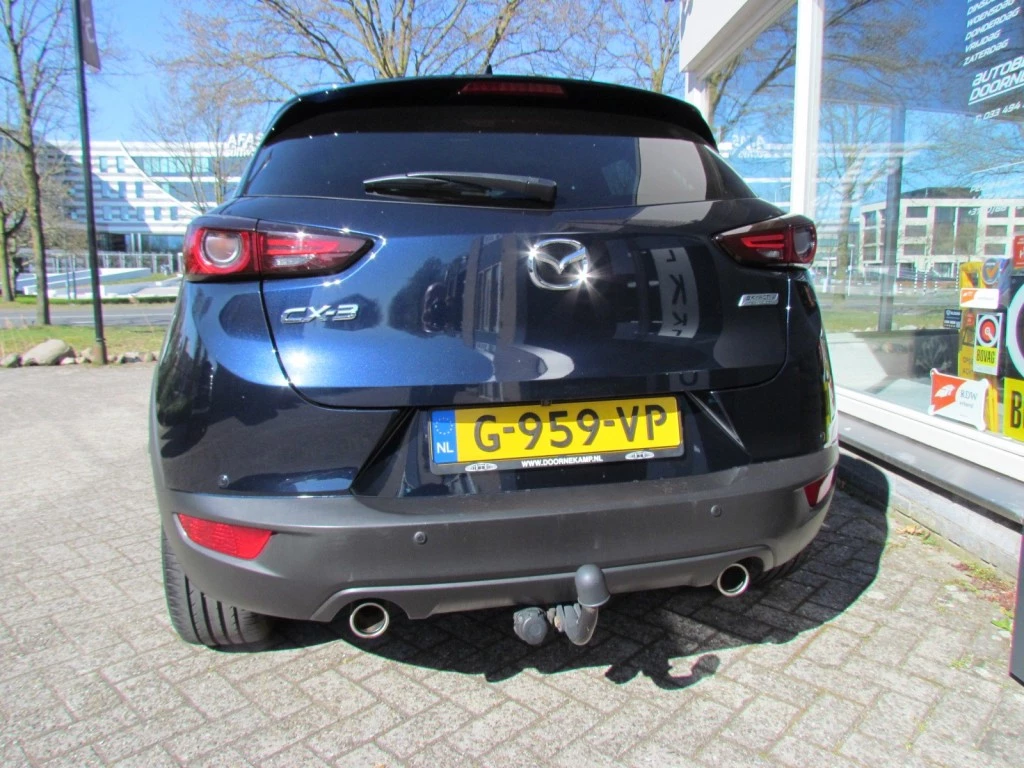 Hoofdafbeelding Mazda CX-3