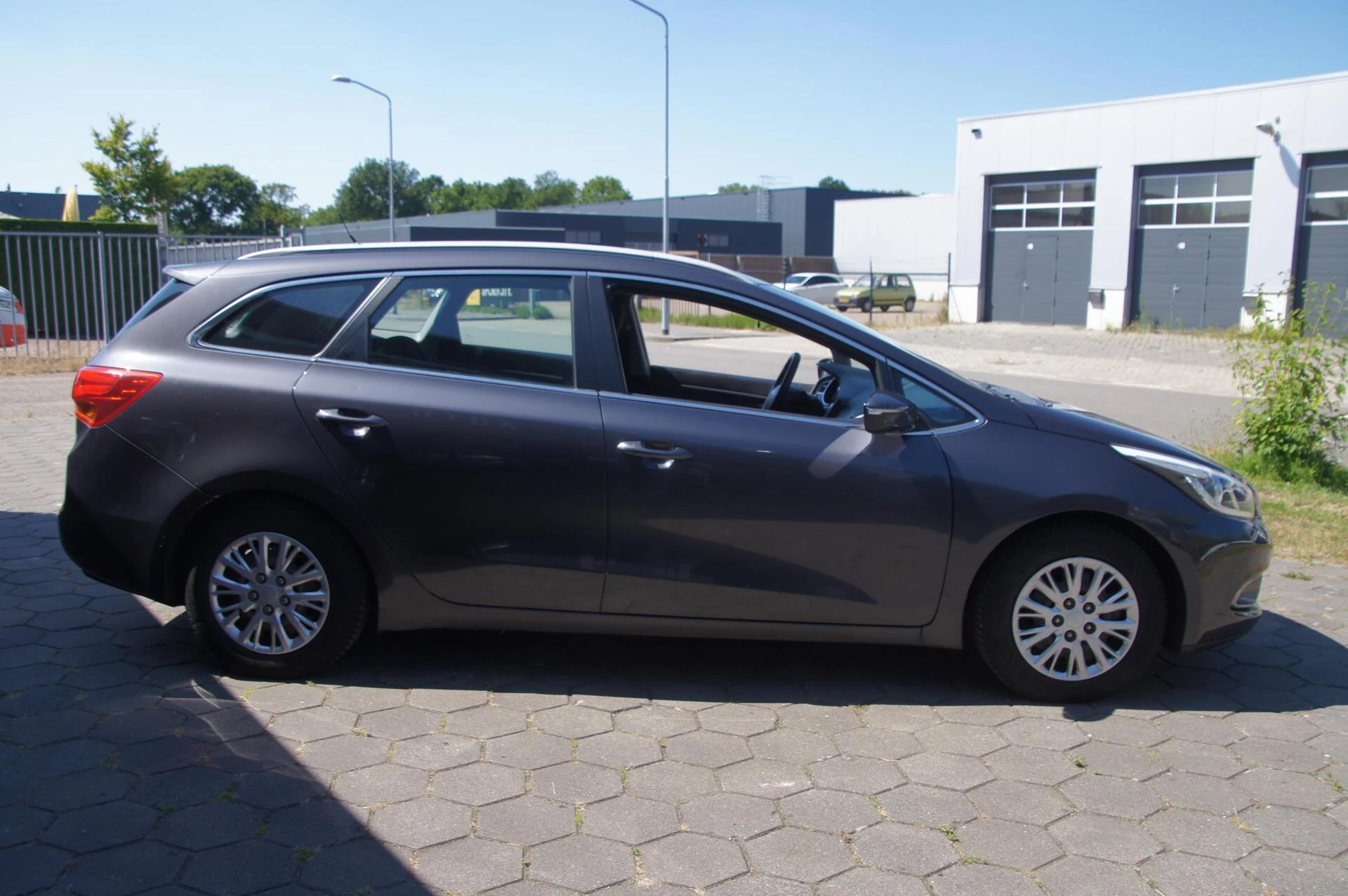 Hoofdafbeelding Kia cee'd