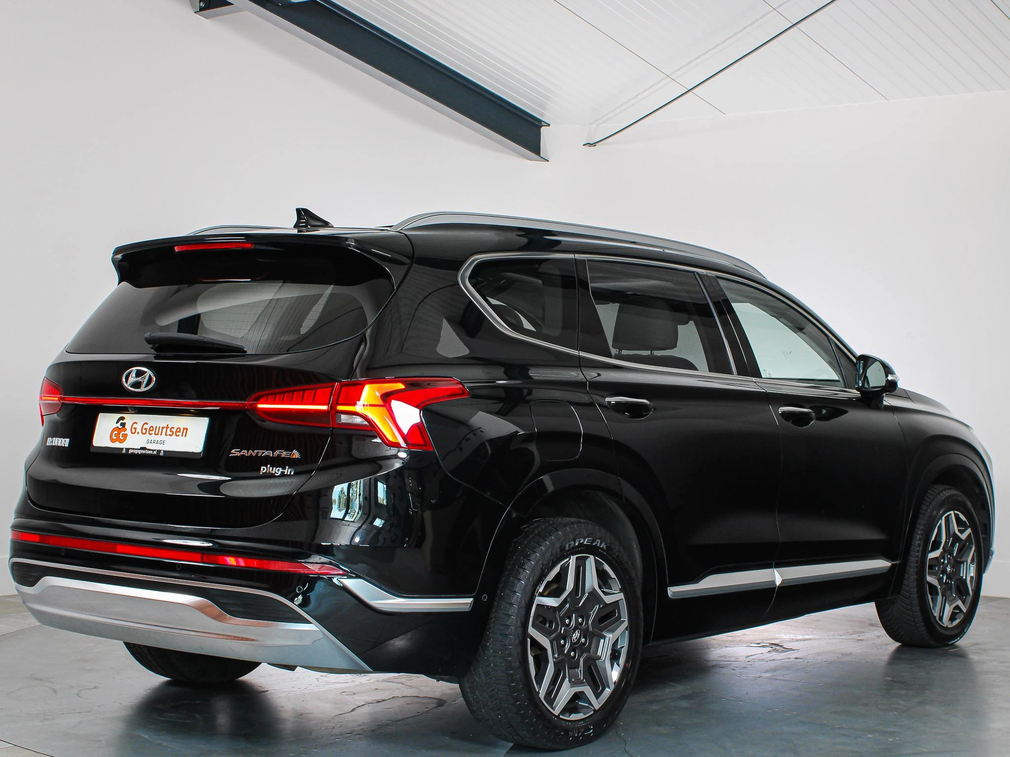 Hoofdafbeelding Hyundai Santa Fe