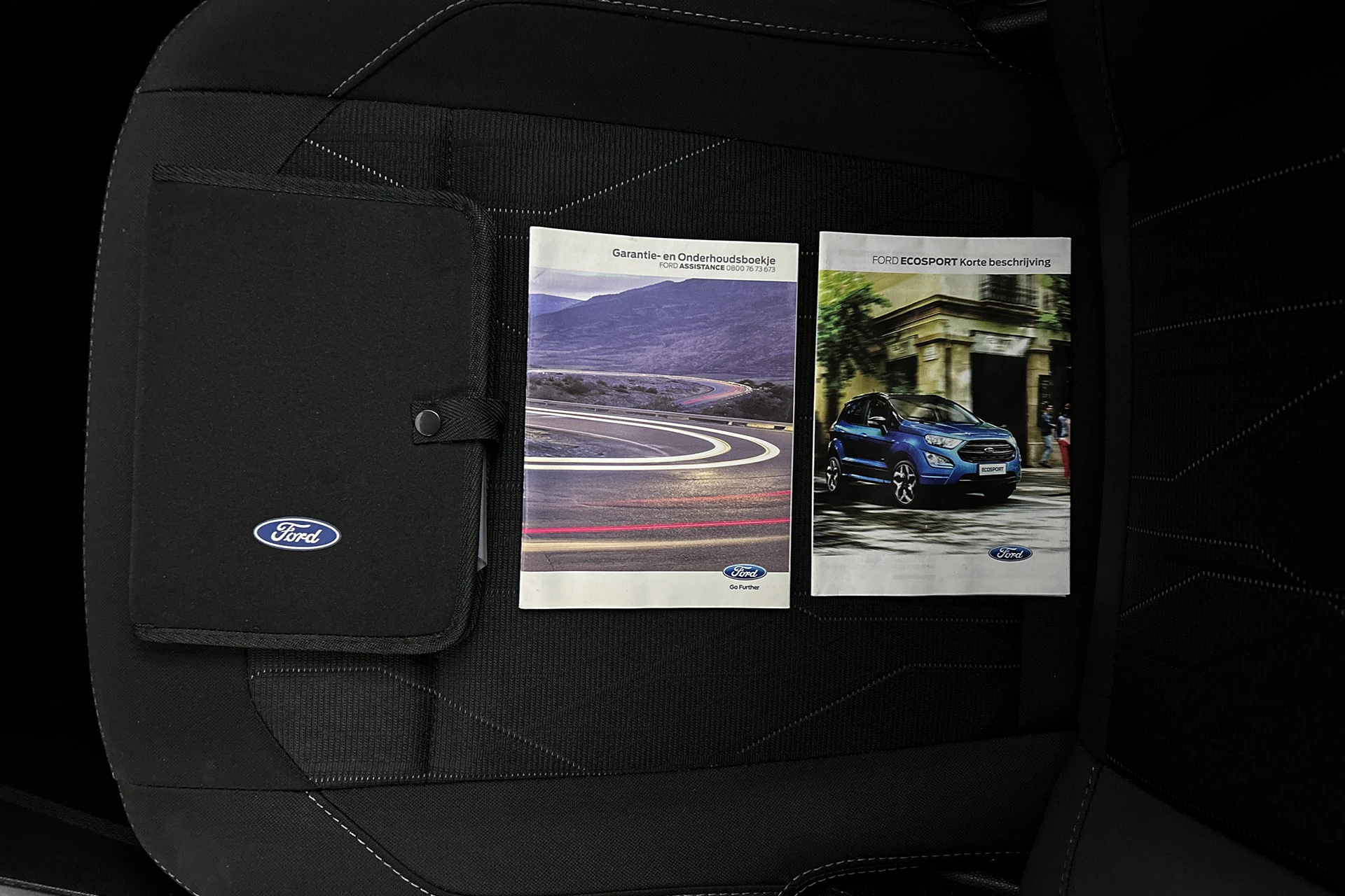 Hoofdafbeelding Ford EcoSport