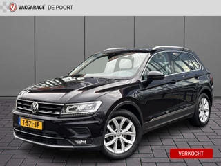 Volkswagen Tiguan 1.5 TSI ACT Highline | Pano | Virtual | Memory seats | Adapt. Cruise | Stoelverw.