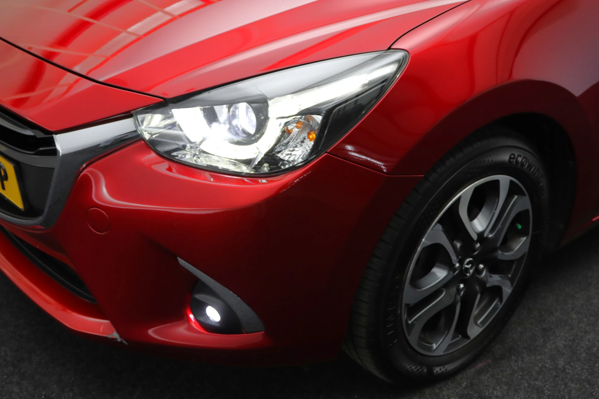 Hoofdafbeelding Mazda 2