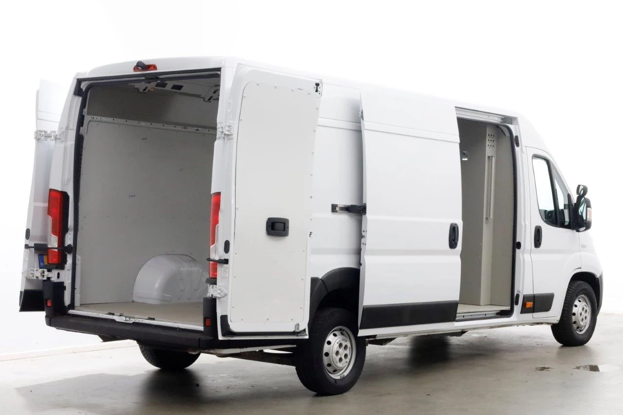 Hoofdafbeelding Fiat Ducato