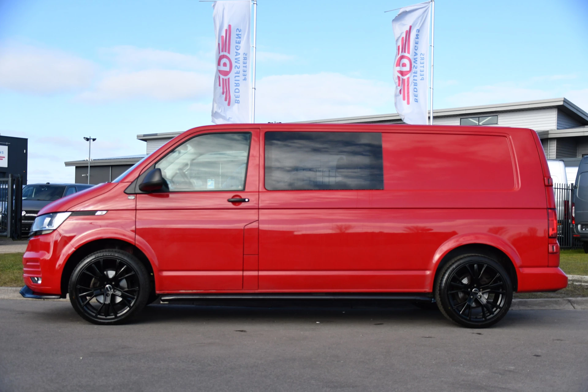 Hoofdafbeelding Volkswagen Transporter