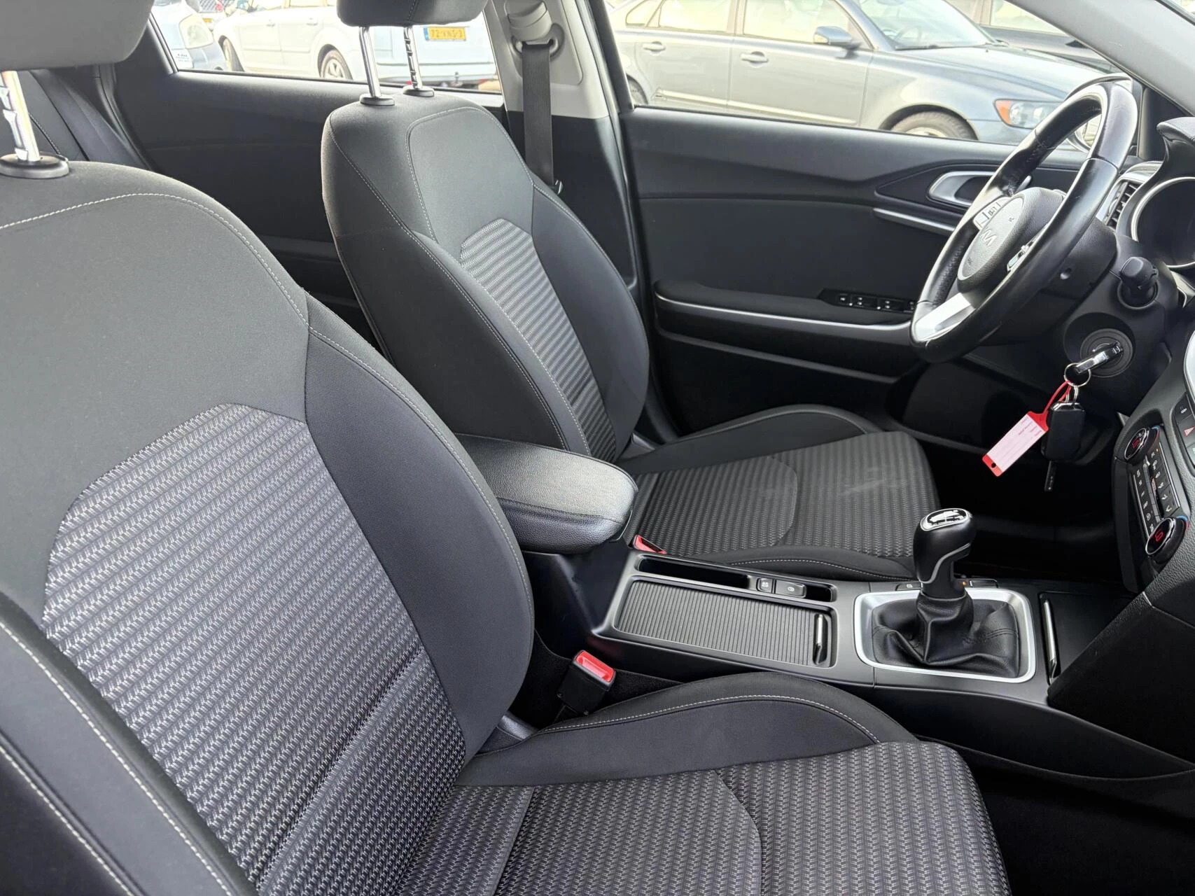 Hoofdafbeelding Kia Ceed Sportswagon