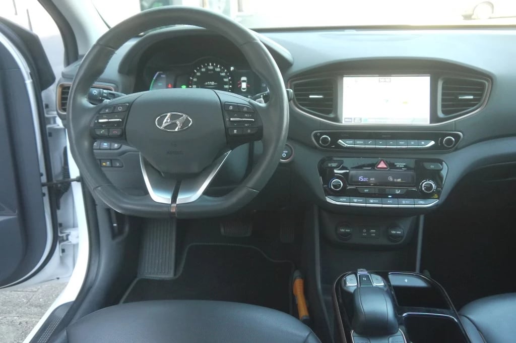 Hoofdafbeelding Hyundai IONIQ