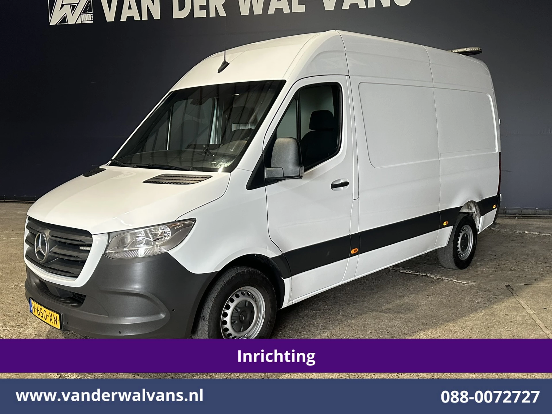 Hoofdafbeelding Mercedes-Benz Sprinter