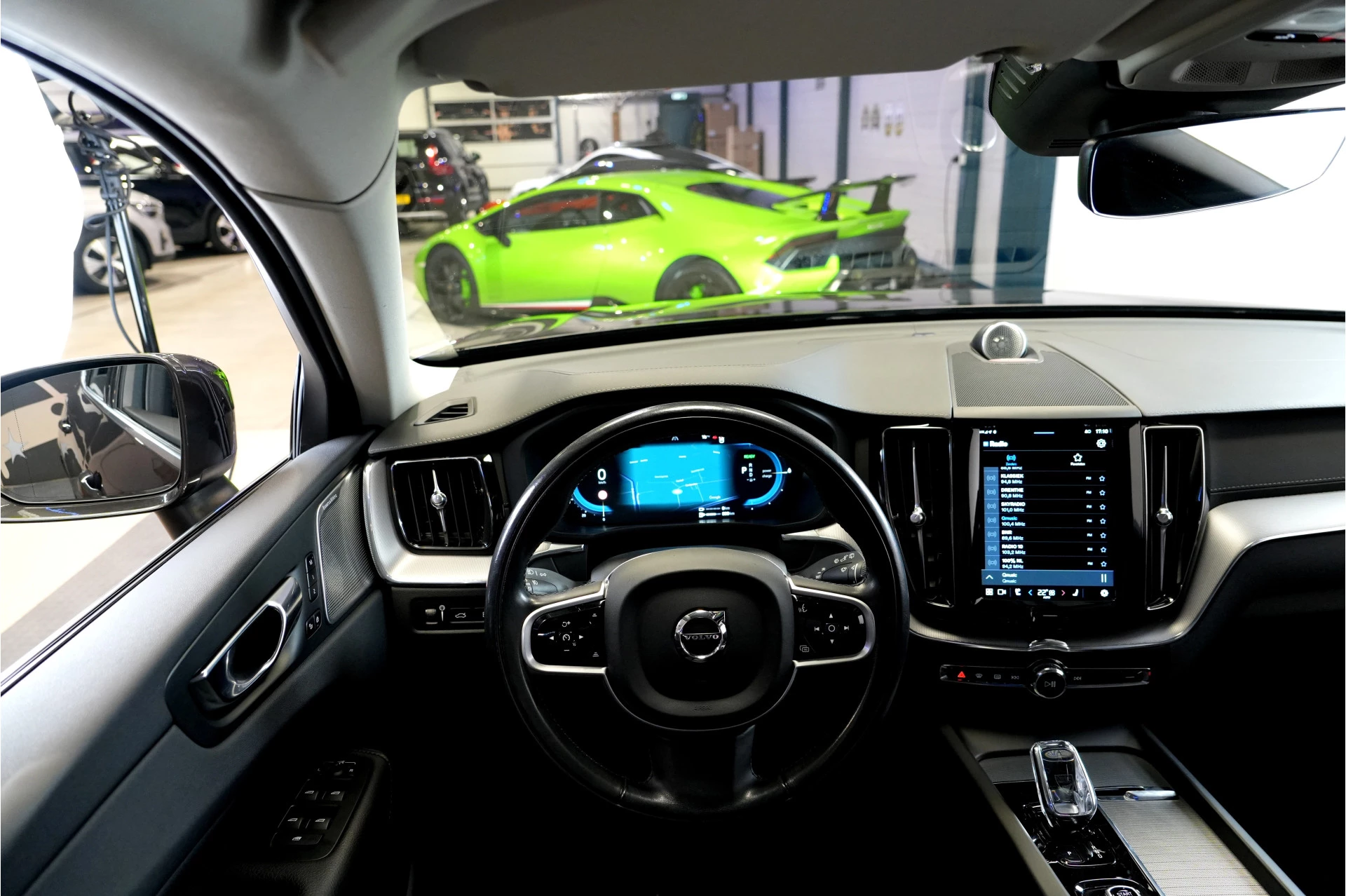 Hoofdafbeelding Volvo XC60