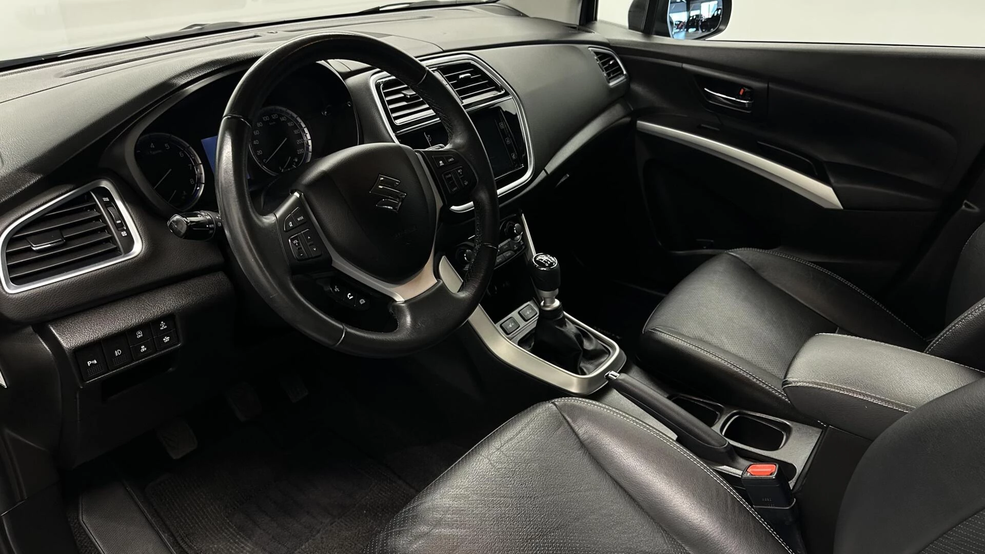 Hoofdafbeelding Suzuki S-Cross