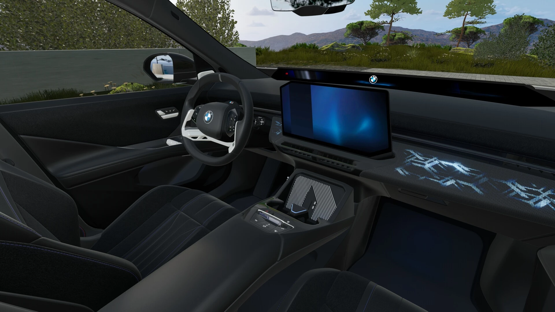 Hoofdafbeelding BMW iX3