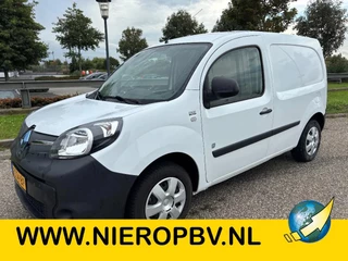 Hoofdafbeelding Renault Kangoo Renault Kangoo ZE L1H1 Automaat 27920KM 170KM ACTIERADIUS