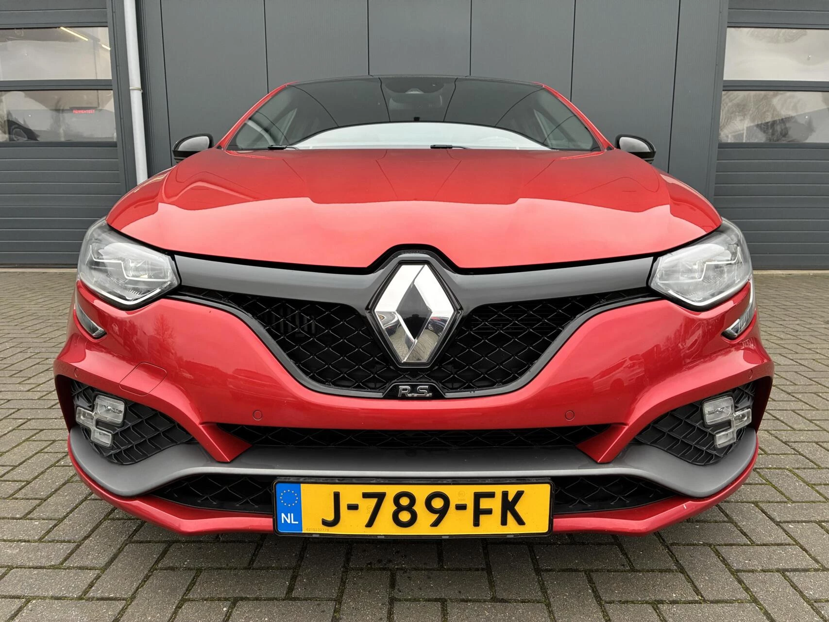 Hoofdafbeelding Renault Mégane