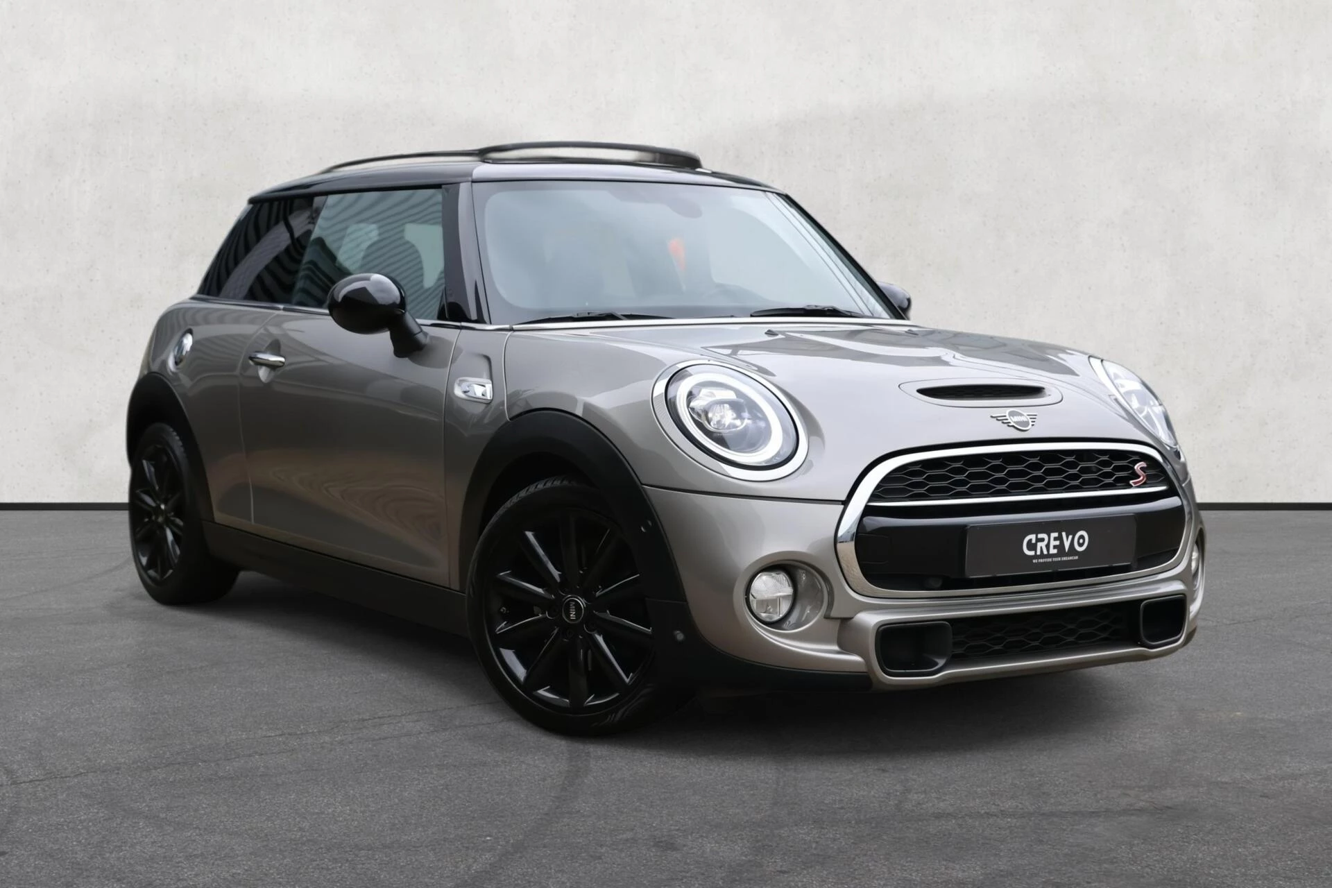 Hoofdafbeelding MINI Cooper S