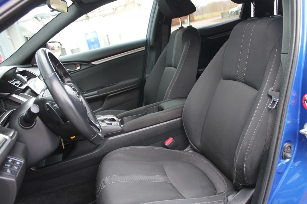 Hoofdafbeelding Honda Civic