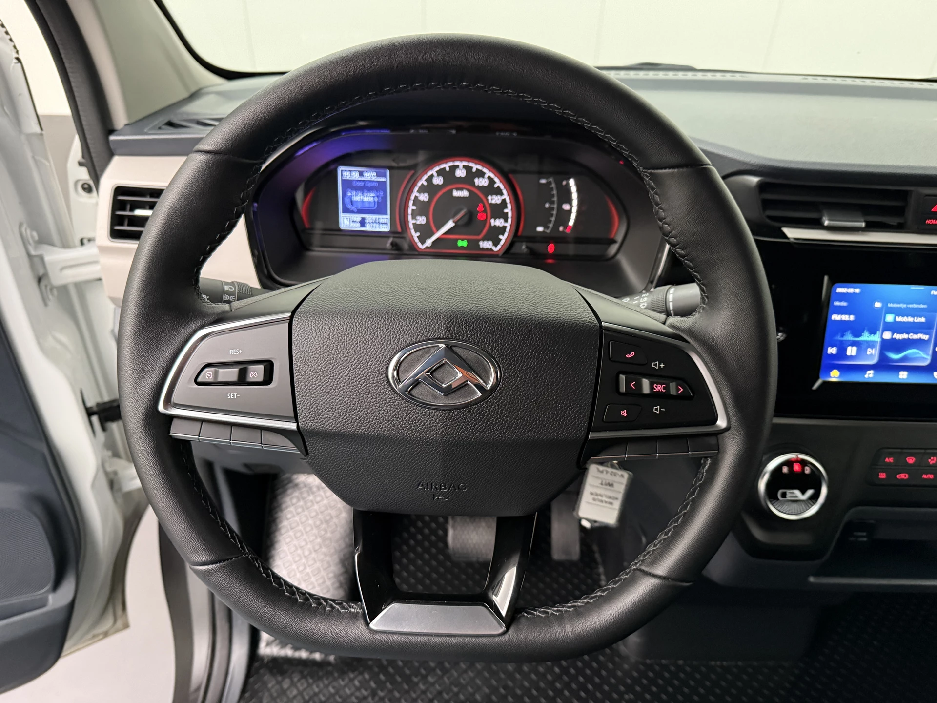 Hoofdafbeelding Maxus eDeliver3