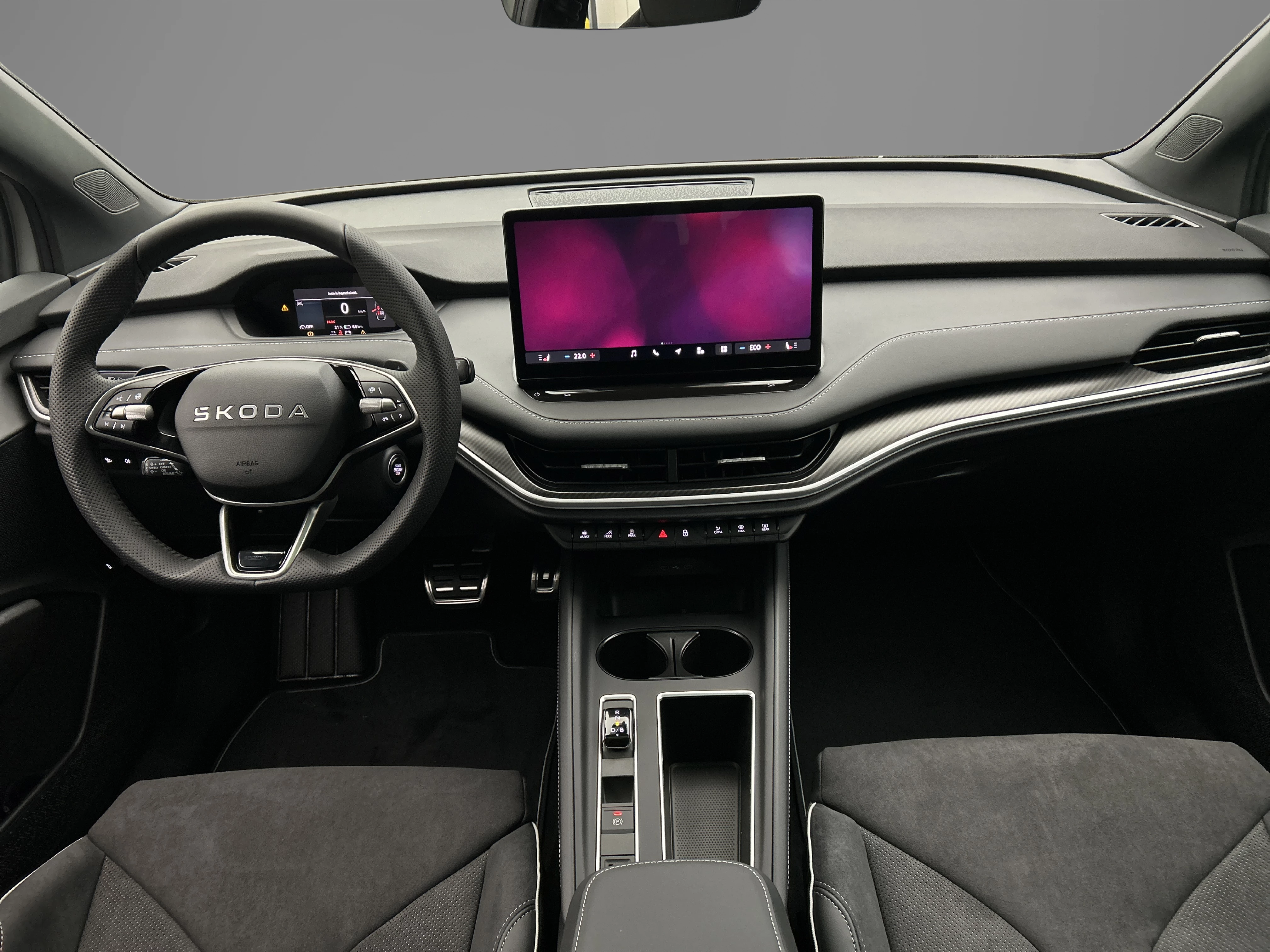 Hoofdafbeelding Škoda Enyaq iV