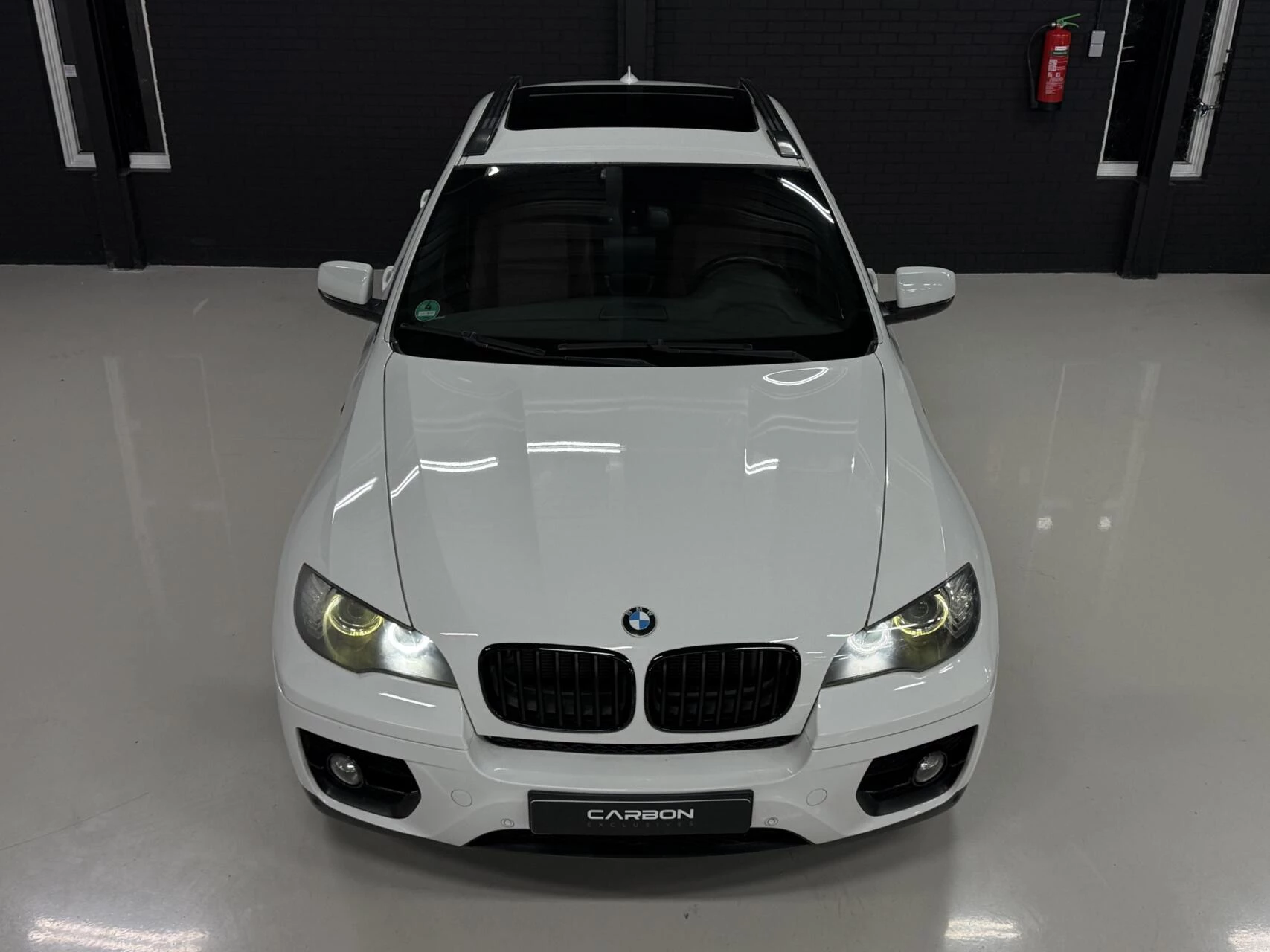 Hoofdafbeelding BMW X6