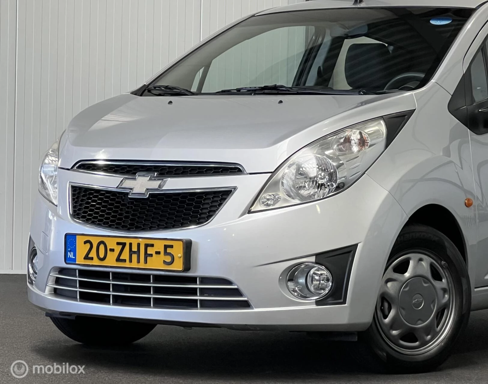 Hoofdafbeelding Chevrolet Spark