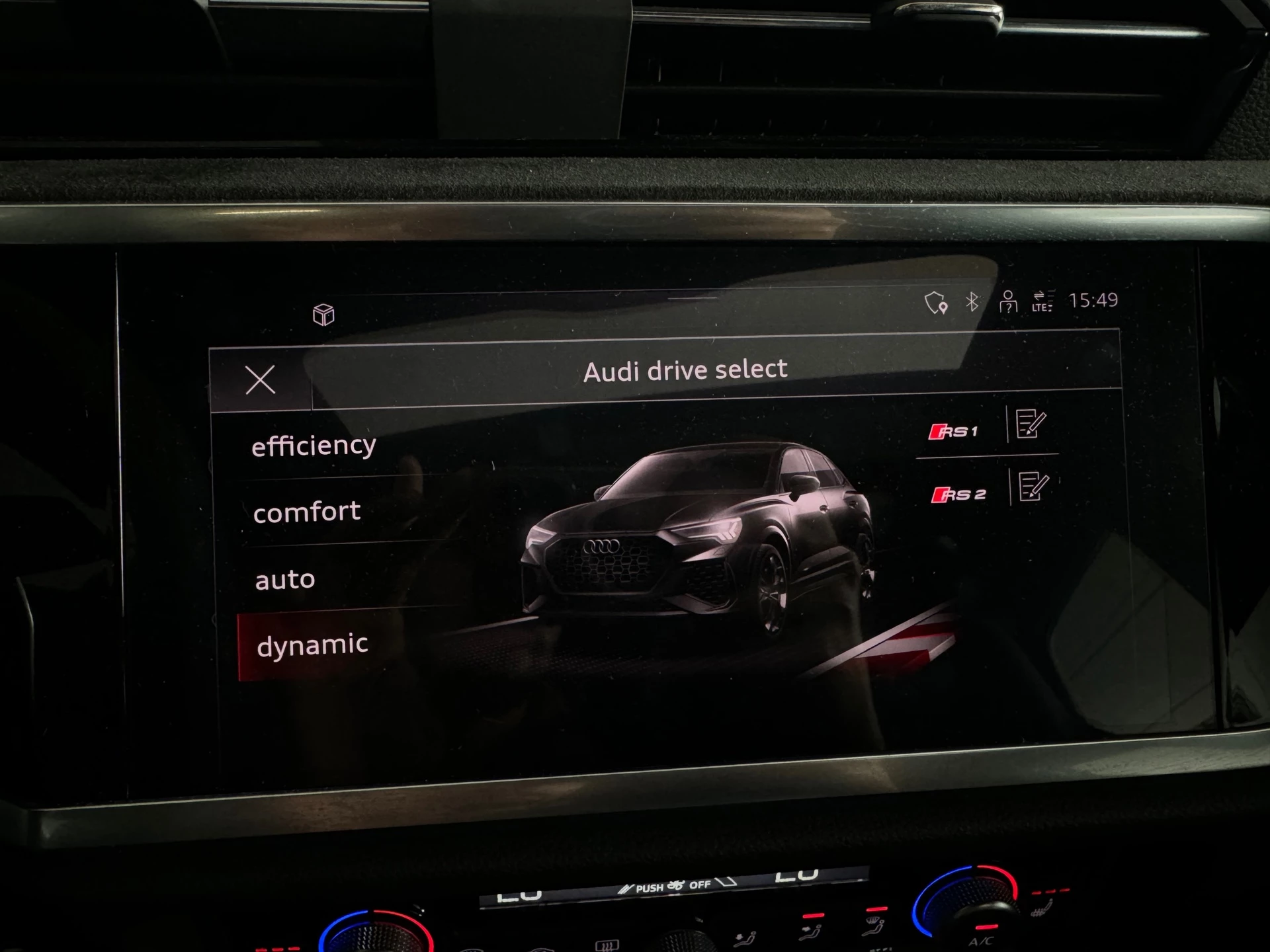 Hoofdafbeelding Audi RSQ3