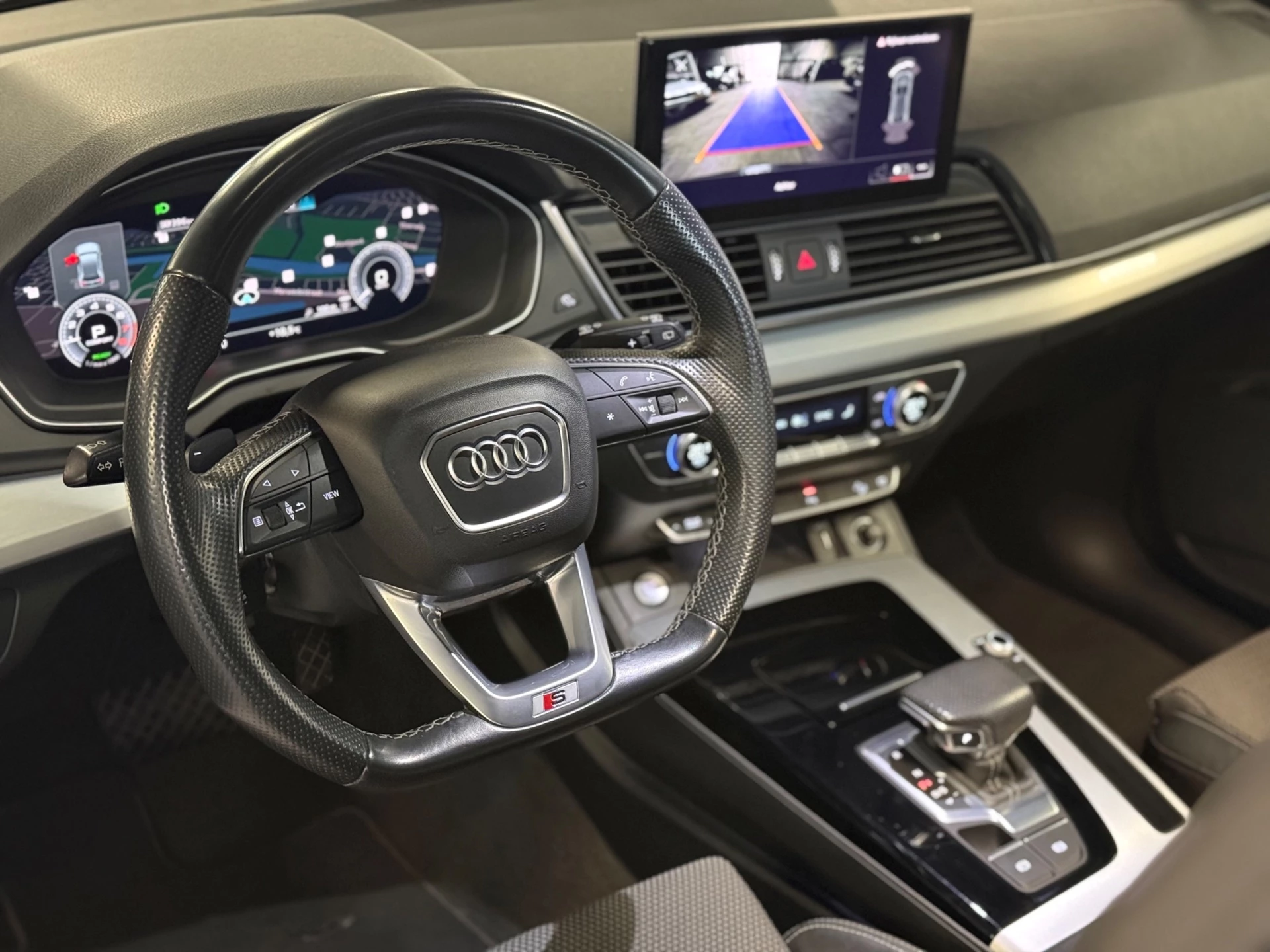 Hoofdafbeelding Audi Q5