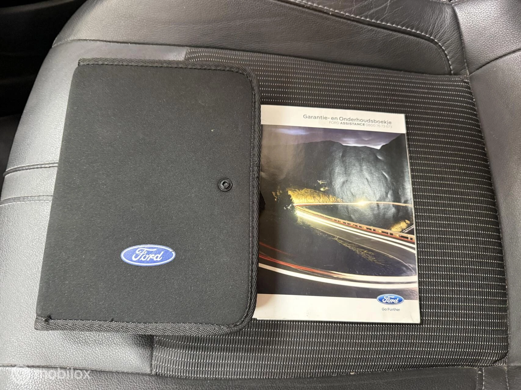 Hoofdafbeelding Ford B-MAX