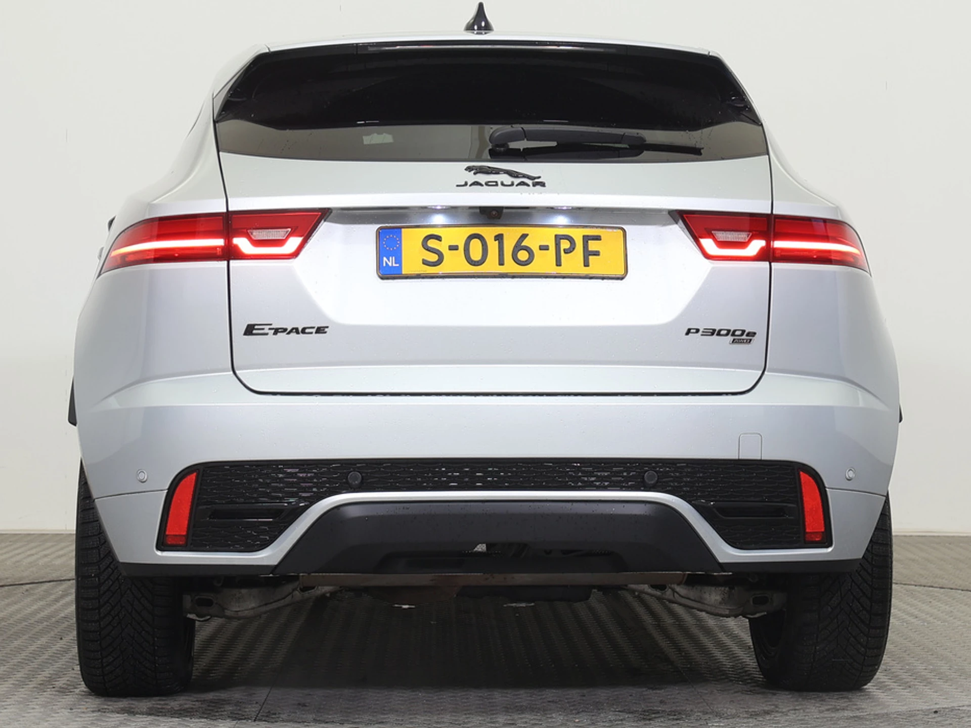 Hoofdafbeelding Jaguar E-PACE