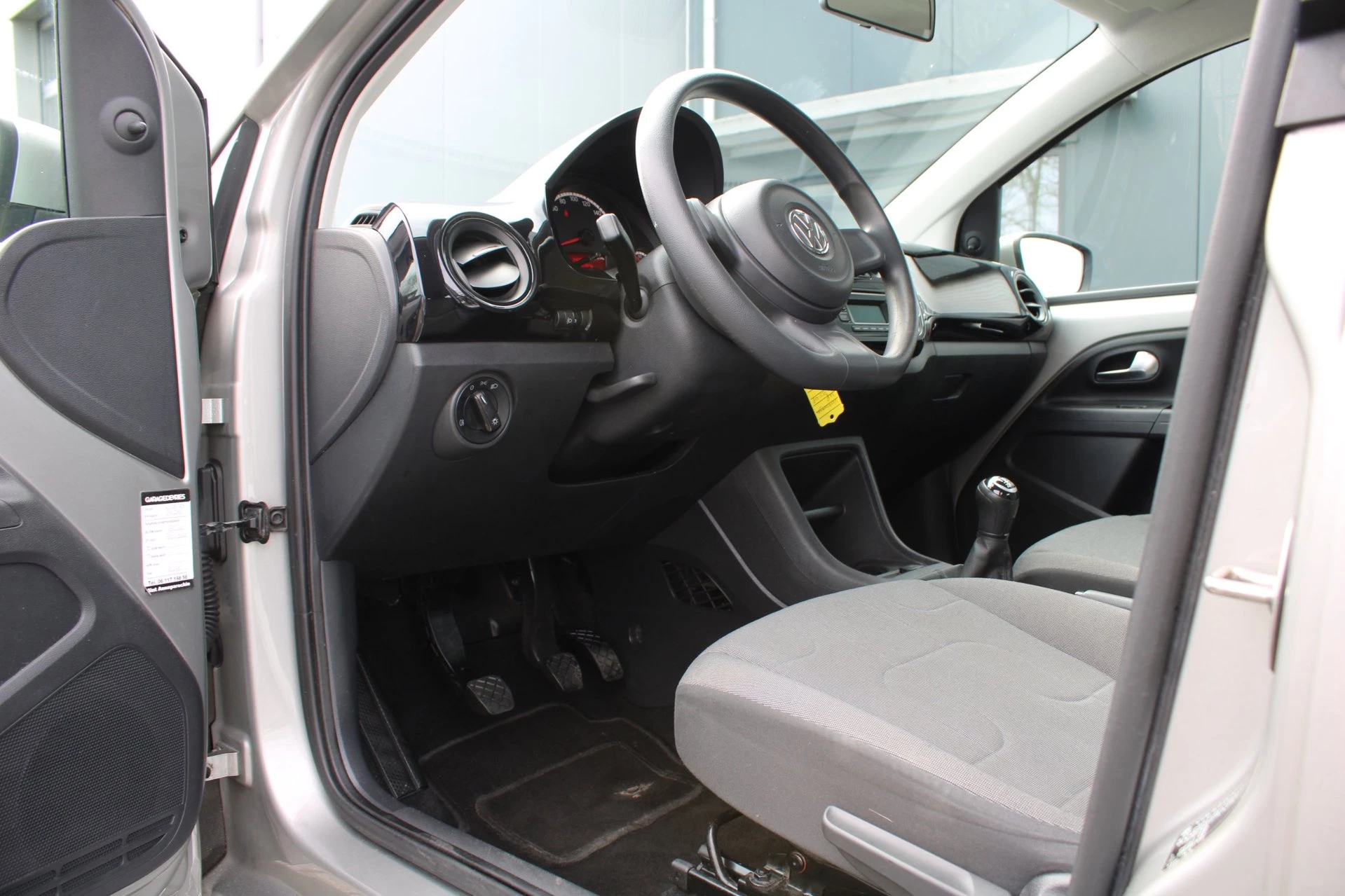 Hoofdafbeelding Volkswagen up!