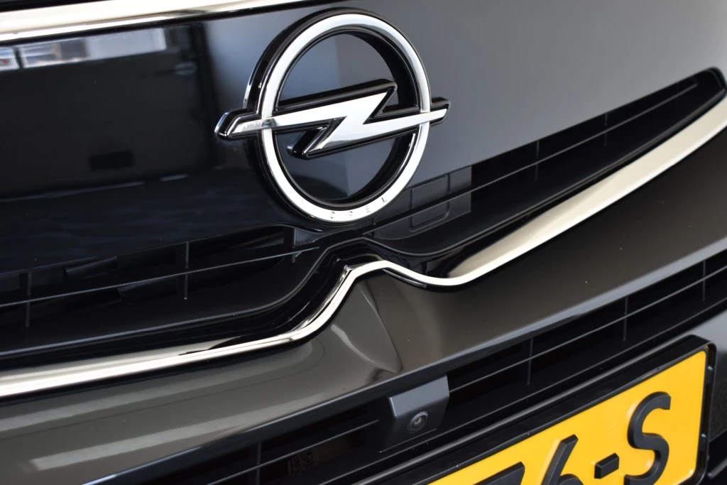 Hoofdafbeelding Opel Grandland