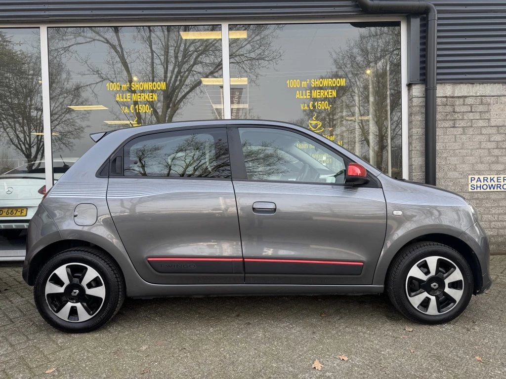 Hoofdafbeelding Renault Twingo